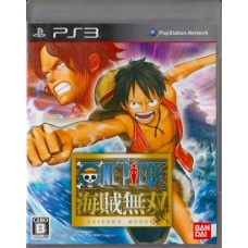 PS3: One Piece 1 (JP)