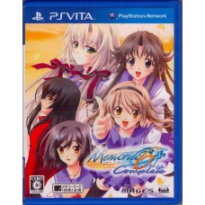 PSVITA: Memories Off 6 Complete (Z2)(JP) 