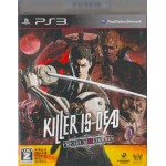 PS3: KILLER IS DEAD PREMIUM EDITION (Z2)