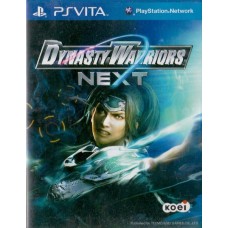 PSVITA: DYNASTY WARRIORS NEXT (Z3)