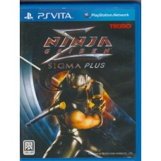 PSVITA: Ninja Gaiden Sigma Plus