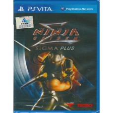 PSVITA: NINJA GAIDEN SIGMA PLUS (Z-3)