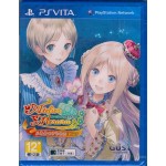 PSVITA: Atelier Meruru Plus The Apprentice of Arland (Z3)(JP)