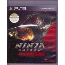 PS3: Ninja Gaiden 3