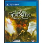 PSVITA: Toukiden : The Age of Demons (Z2) Japan