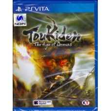 PSVITA: Toukiden: The Age Of Demons