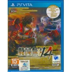 PSVITA: SENGOKU MUSOU 4 (JP Ver.)