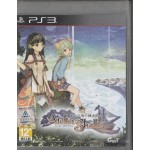 PS3: Shallie no Atelier Koukon no Umi no Renkinjutsu [Z3][JP]