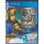 PS4: Shin Sangoku Musou 7 Empires [Z3] 