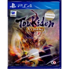 PS4: Toukiden Kiwami (EN Ver.)