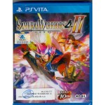 PSVITA: Samurai Warrior 4II (Z3) Eng