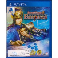 PSVITA: DYNASTY WARRIORS 8 EMPIRES (Z3)(EN)