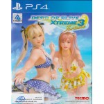 PS4: DEAD OR ALIVE XTREME 3 FORTUNE (R3)(EN)