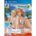 PSVITA: DEAD OR ALIVE XTREME 3 VENUS (R3)(EN)