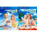 PS4/PSVITA: DEAD OR ALIVE XTREME 3 SUPER PACK (R3)(EN)