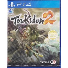 PS4: TOUKIDEN 2 (Z3)(EN)