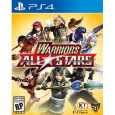 PS4: WARRIORS ALL-STARS (R3)(EN)