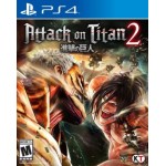 PS4: ATTACK ON TITAN 2 (R3) (EN)