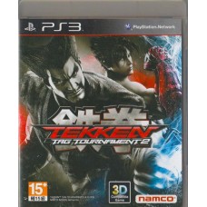 PS3: Tekken Tag Tournament  2 