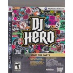 PS3: DJ Hero (Z1)