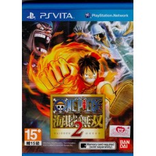 PSVITA: One piece mousou 2