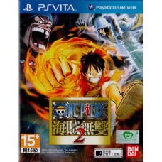 PSVITA: One Piece Kaizoku Musou 2 (Z3)(TC)