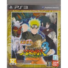 PS3: Naruto Shippuden Ultimate Ninja Storm 3 Full Burst (Z3)