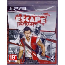 PS3: Escape Dead Island