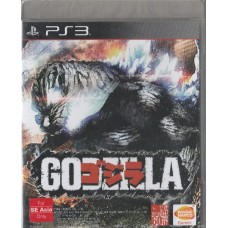 PS3: Godzilla [Z3][JP] 