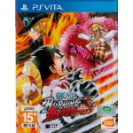 PSVITA: ONE PIECE BURNING BLOOD (Z3)(TC) 