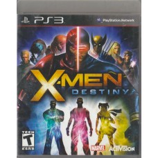 PS3: X Men Destiny (Z1)