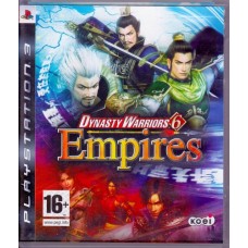 PS3: Dynasty Warriors 6 Empires