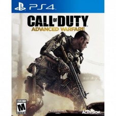 PS4: Call of Duty: Advanced Warfare (ZALL)
