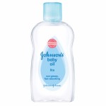 จอห์นสัน Johnson's เบบี้ ออยล์ ไลท์ 125 มล.