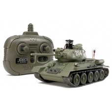 TA 48210 1/35 Russian Medium Tank T-34-85 (w/2.4GHz Control Unit)