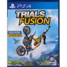 PS4: Trials Fusion (Z3)  