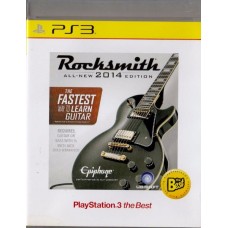 PS3: Rocksmith 2014 Edition (Z3)