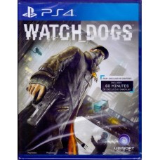 PS4: Watch Dogs [Z3]