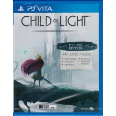 PSVITA: Child of Light - Deluxe Edition [Z3][ENG]
