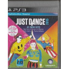 PS3: Just Dance 2015 (Z-3) 