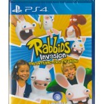 PS4: Rabbids Invasion The Interactive TV Show [Z3]