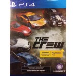 PS4: The Crew [Z3]