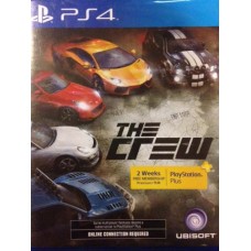 PS4: The Crew [Z3]