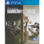 PS4: TOM CLANCY'S RAINBOW SIX SIEGE (R3)(EN)