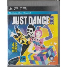 PS3: JUST DANCE 2016 (Z-3) 
