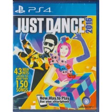 PS4: JUST DANCE 2016 (Z3) 