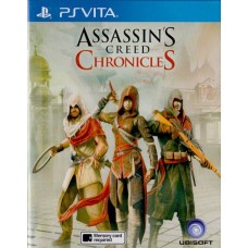 PSVITA: Assassin's Creed Chronicles (Z3)(EN)