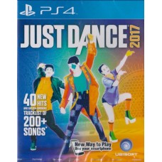 PS4: JUST DANCE 2017 (Z3)(EN)