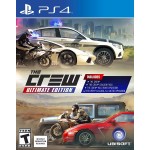 PS4: THE CREW ULTIMATE EDITION (Z3)(EN)