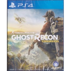 PS4: Tom Clancy : Ghost Recon Wildland (Z3) (EN)